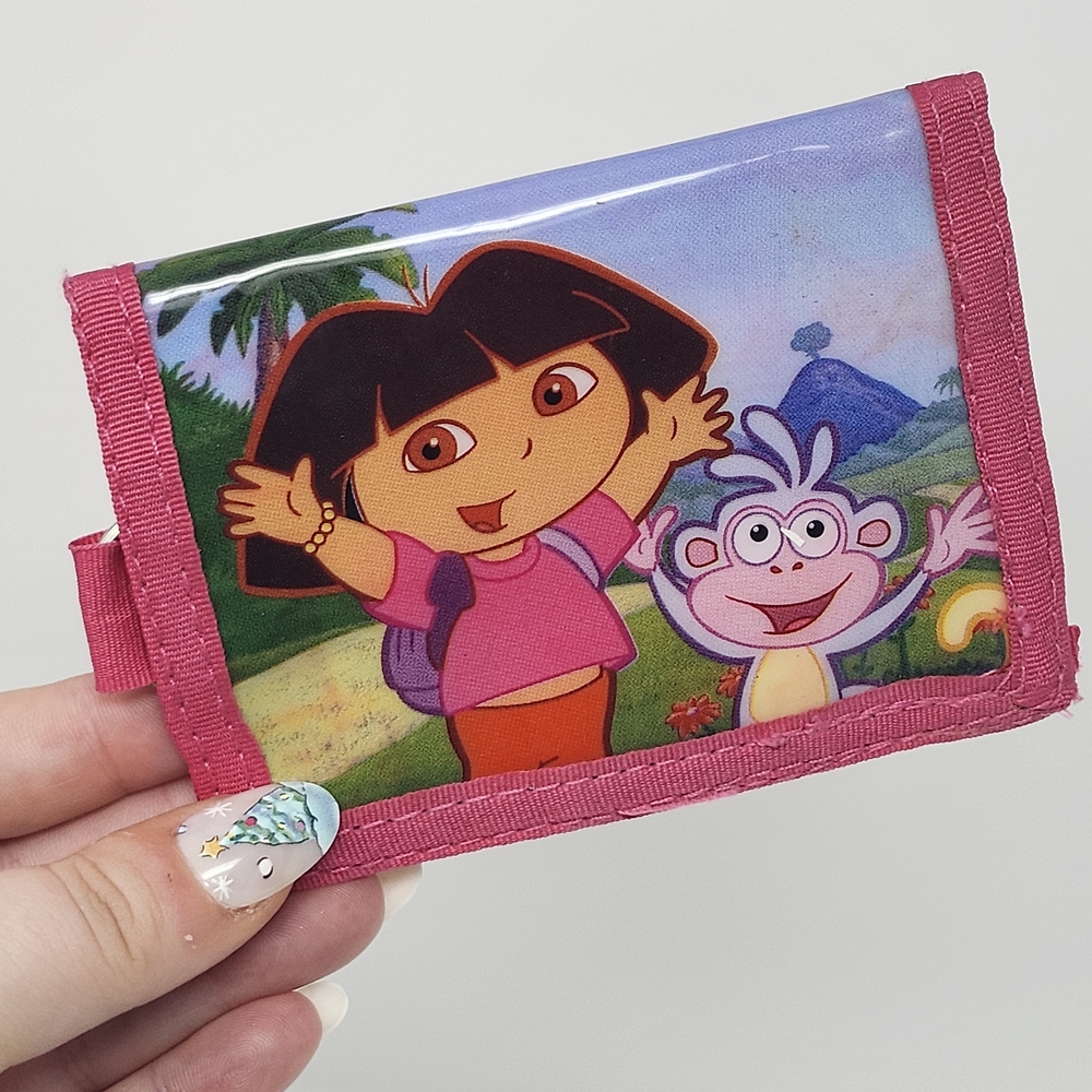 Dora The Explorer Wallet